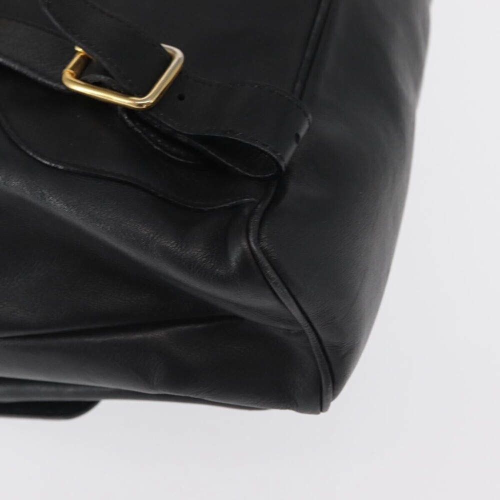 Gucci Vintage Bamboo Leather - Picture 10 of 16